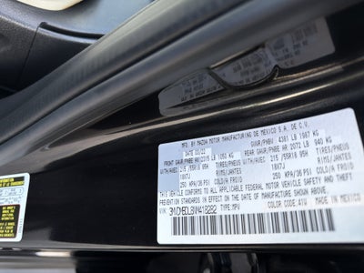 2022 Mazda Mazda CX-30 2.5 S Premium Package AWD