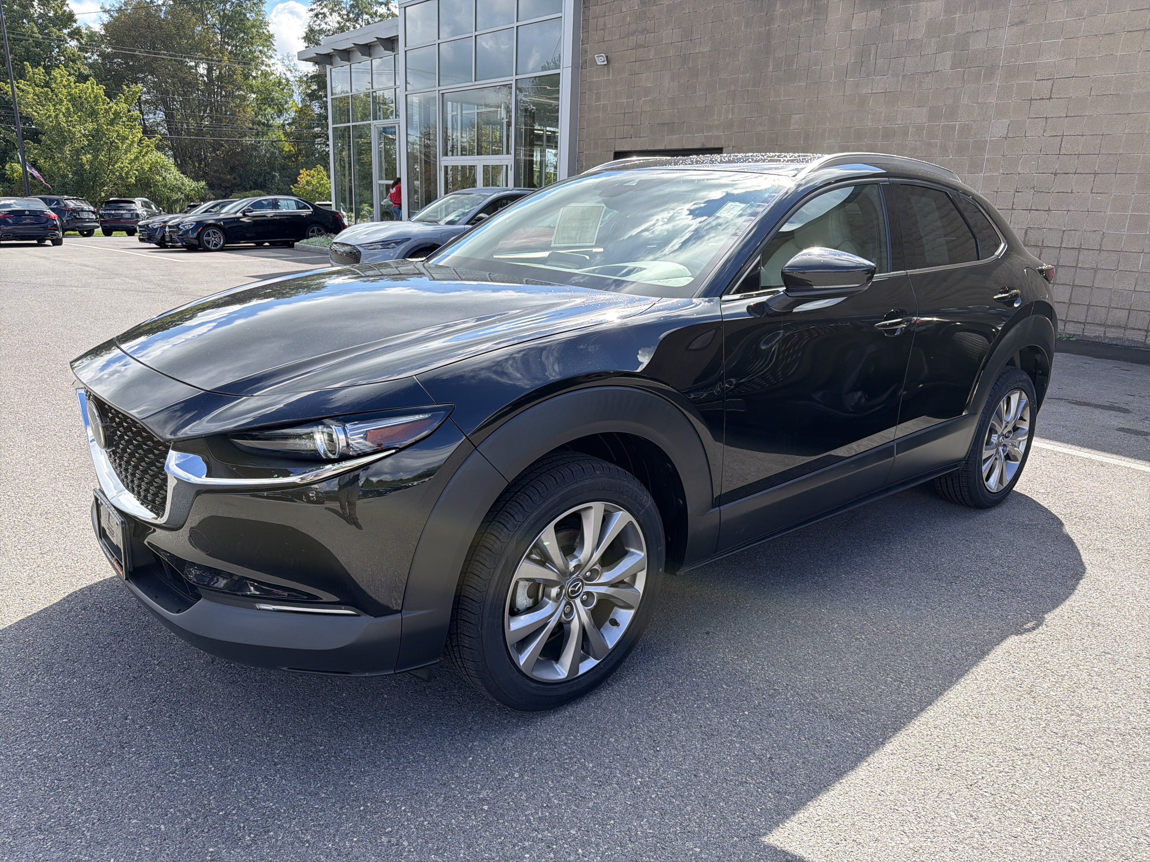 2022 Mazda Mazda CX-30 2.5 S Premium Package AWD