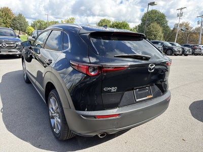 2022 Mazda Mazda CX-30 2.5 S Premium Package AWD
