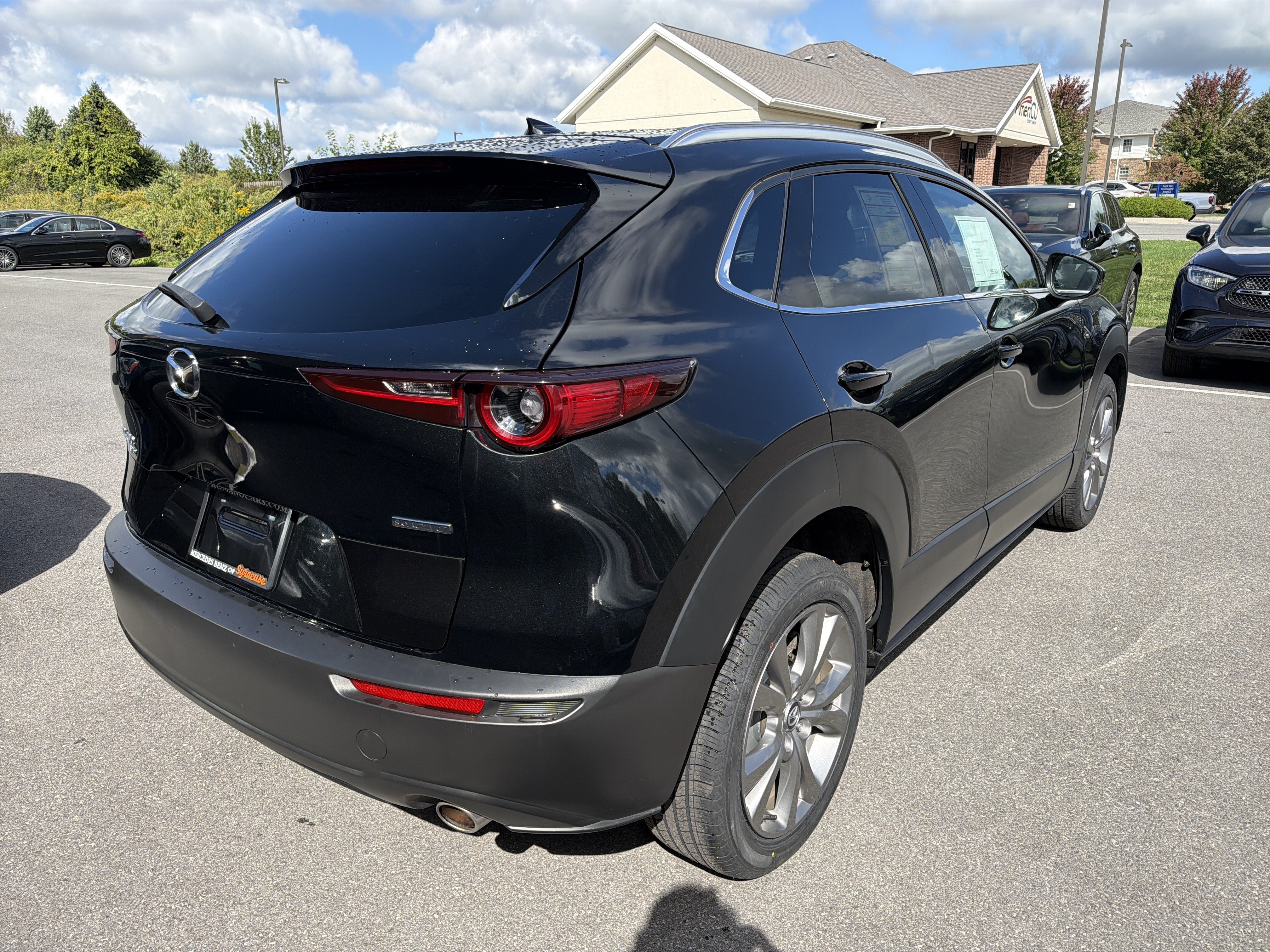 2022 Mazda Mazda CX-30 2.5 S Premium Package AWD