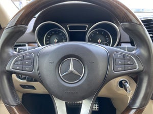 2017 Mercedes-Benz GLE 400 4MATIC&#174; SUV
