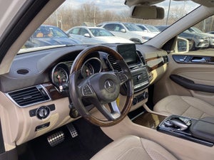 2017 Mercedes-Benz GLE 400 4MATIC&#174; SUV