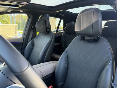 2026 Mercedes-Benz EQS EQS 550 4MATIC® SUV