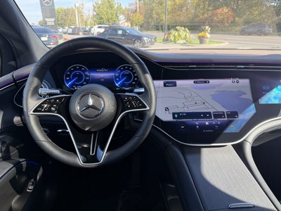 2026 Mercedes-Benz EQS EQS 550 4MATIC® SUV