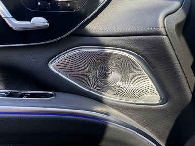 2026 Mercedes-Benz EQS EQS 550 4MATIC® SUV