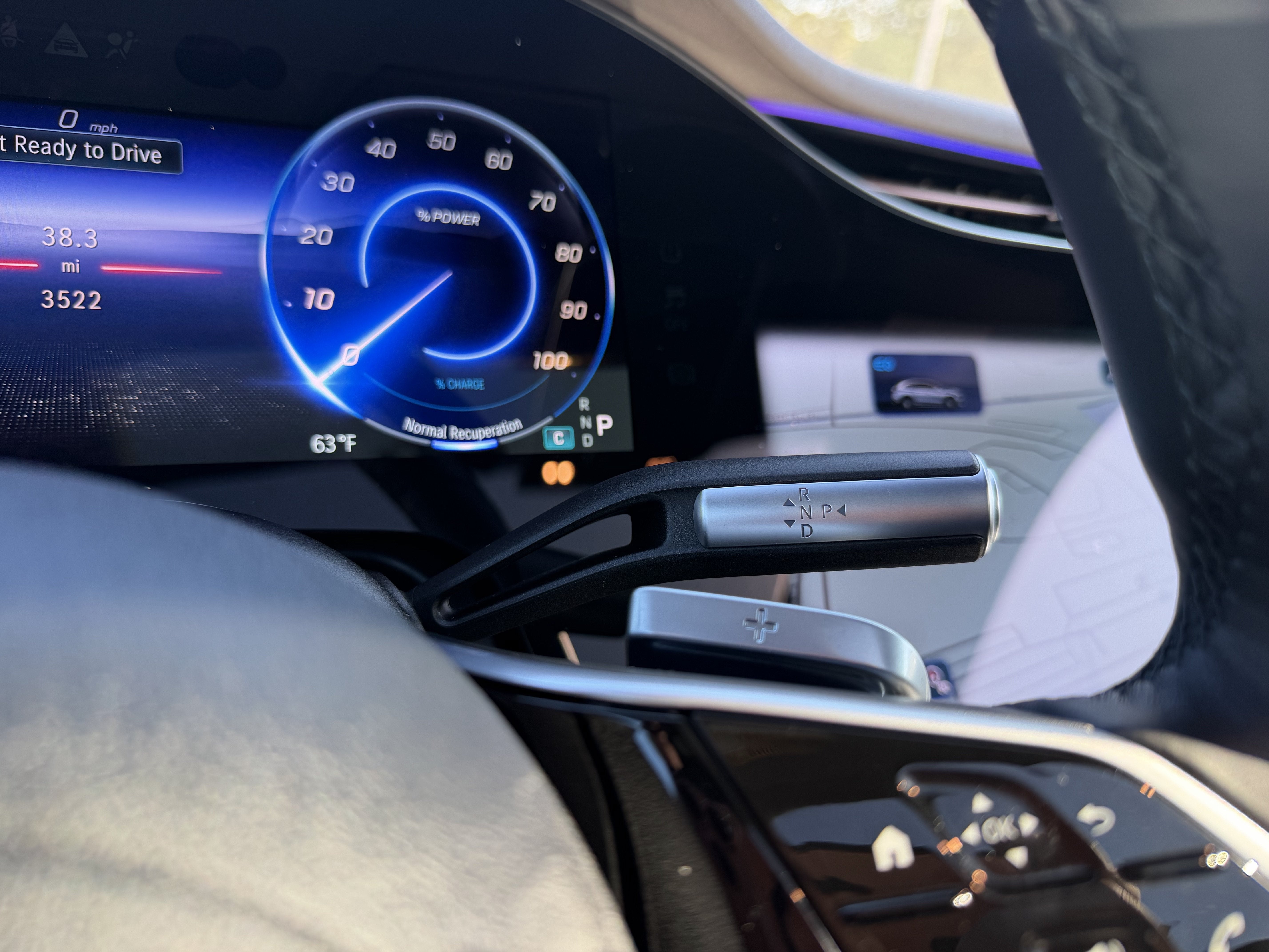 2026 Mercedes-Benz EQS EQS 550 4MATIC® SUV