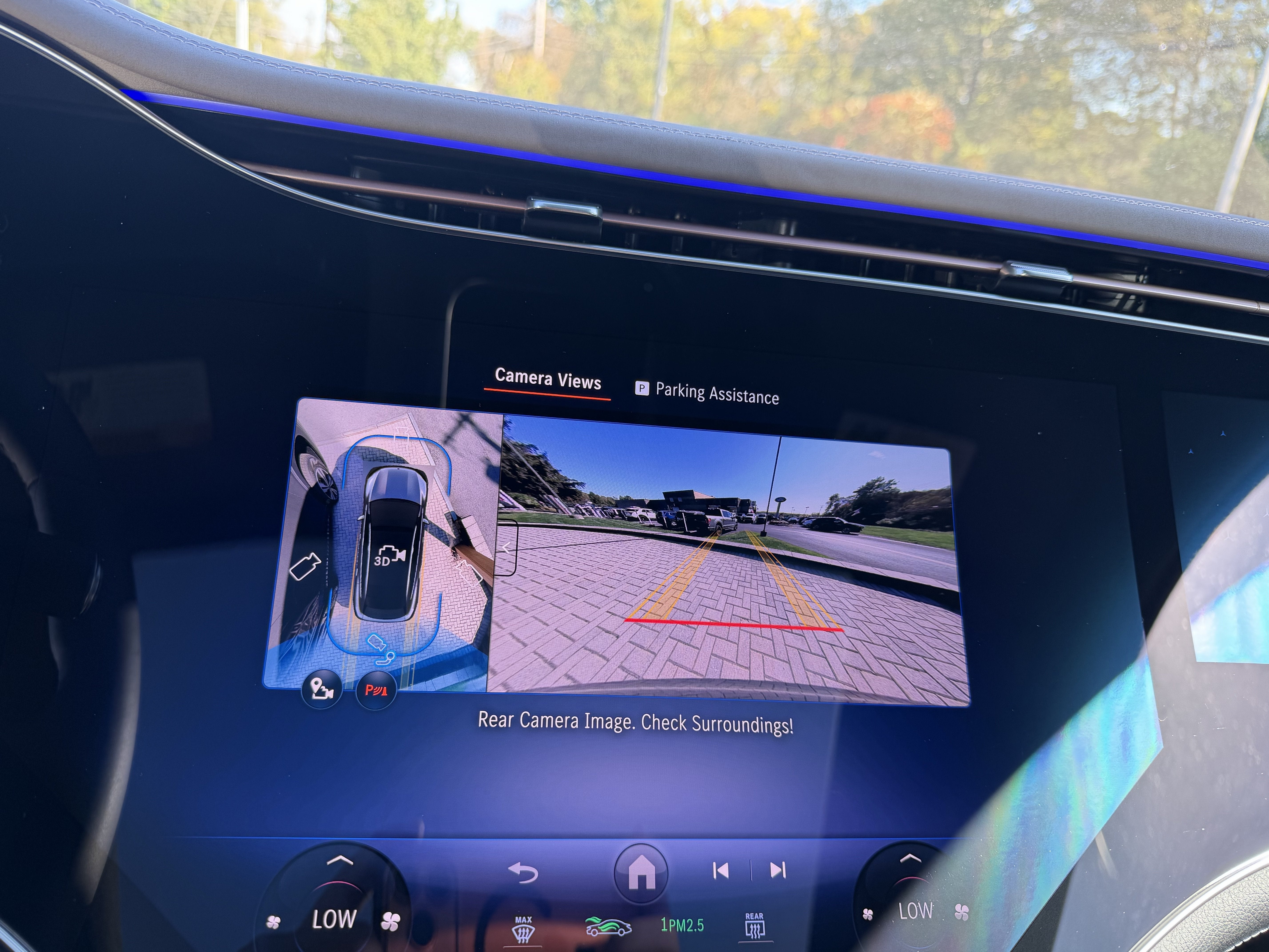 2026 Mercedes-Benz EQS EQS 550 4MATIC® SUV