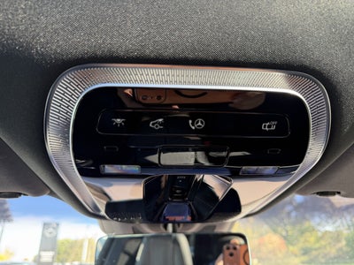 2026 Mercedes-Benz EQS EQS 550 4MATIC® SUV
