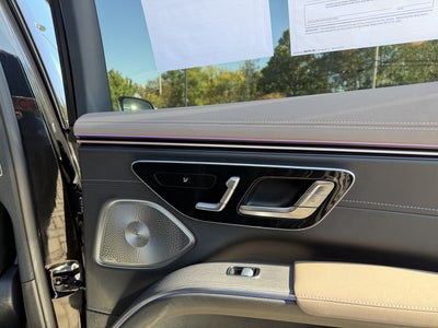 2026 Mercedes-Benz EQS EQS 550 4MATIC® SUV
