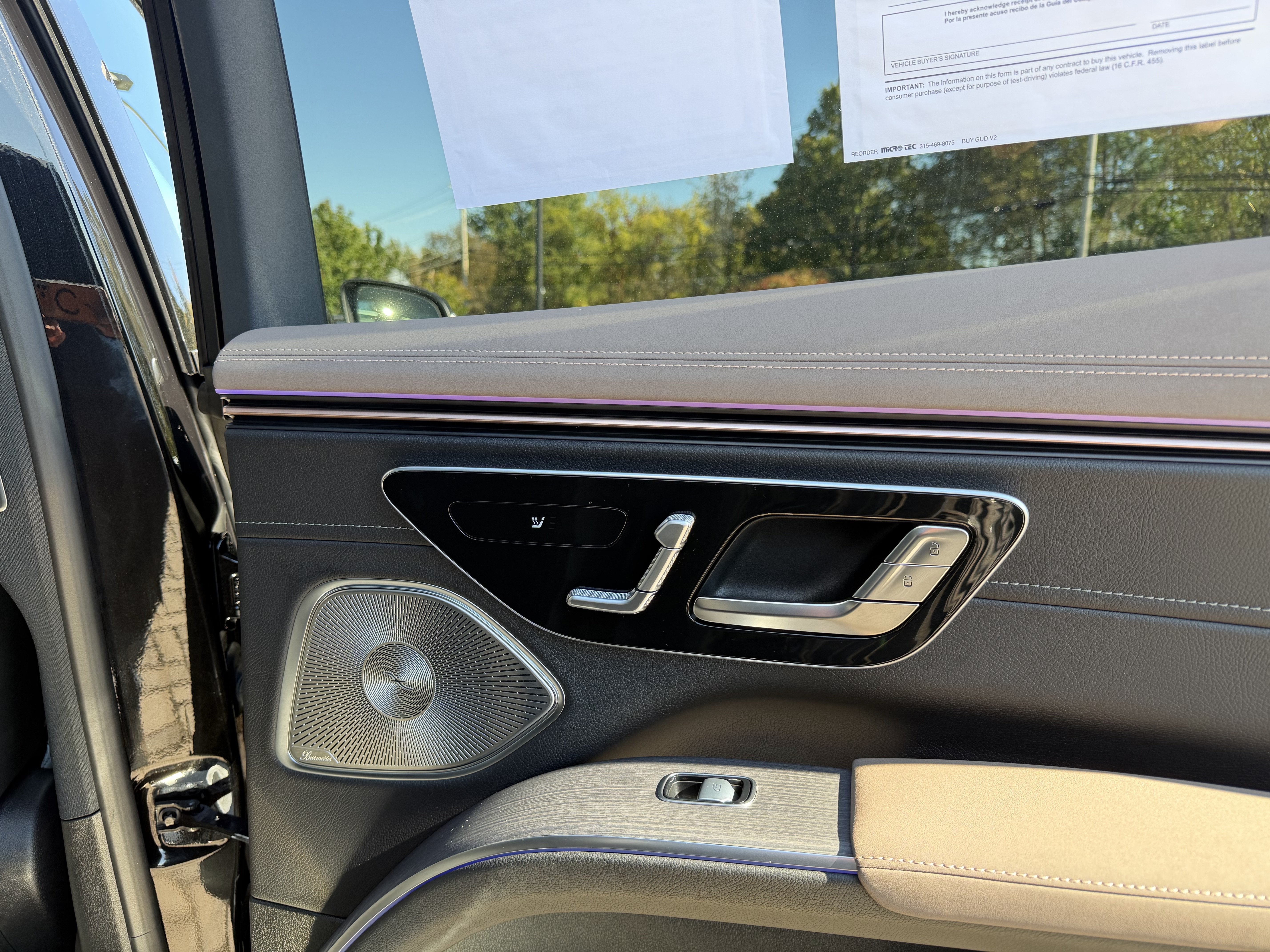 2026 Mercedes-Benz EQS EQS 550 4MATIC® SUV