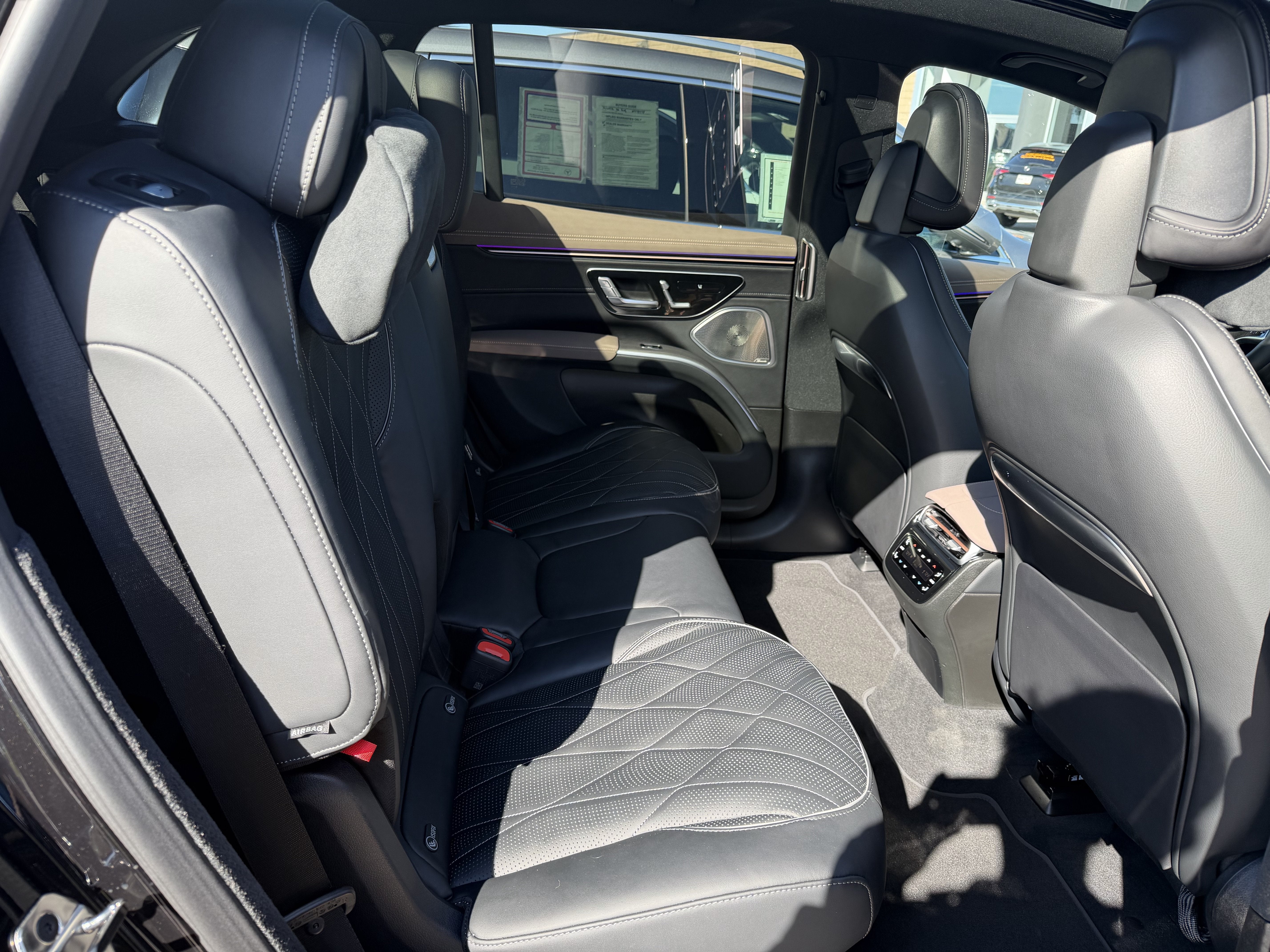 2026 Mercedes-Benz EQS EQS 550 4MATIC® SUV
