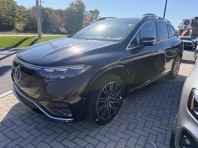 2026 Mercedes-Benz EQS EQS 550 4MATIC® SUV