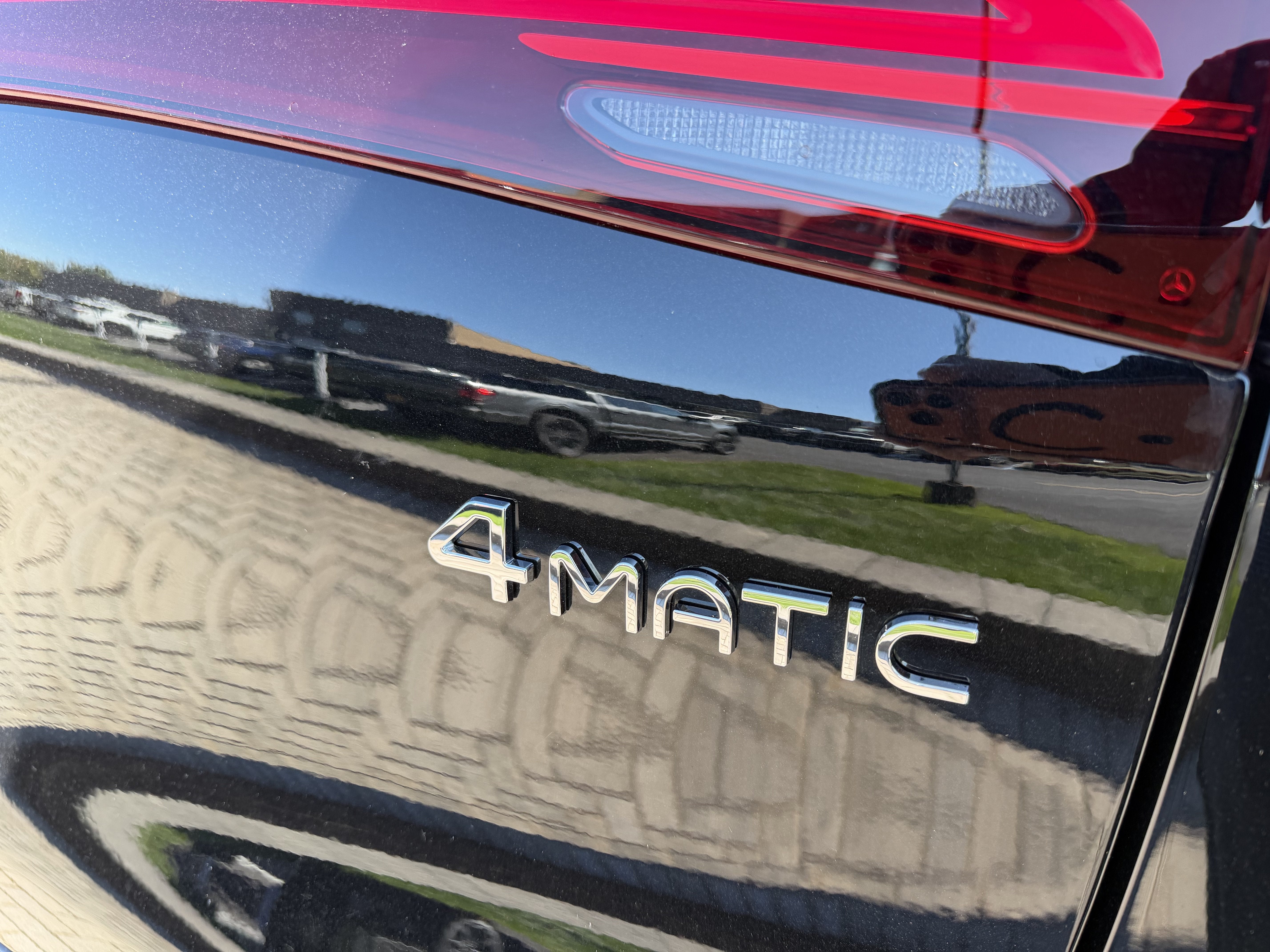 2026 Mercedes-Benz EQS EQS 550 4MATIC® SUV
