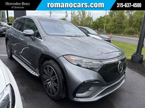 2023 Mercedes-Benz EQS EQS 580 4MATIC® SUV