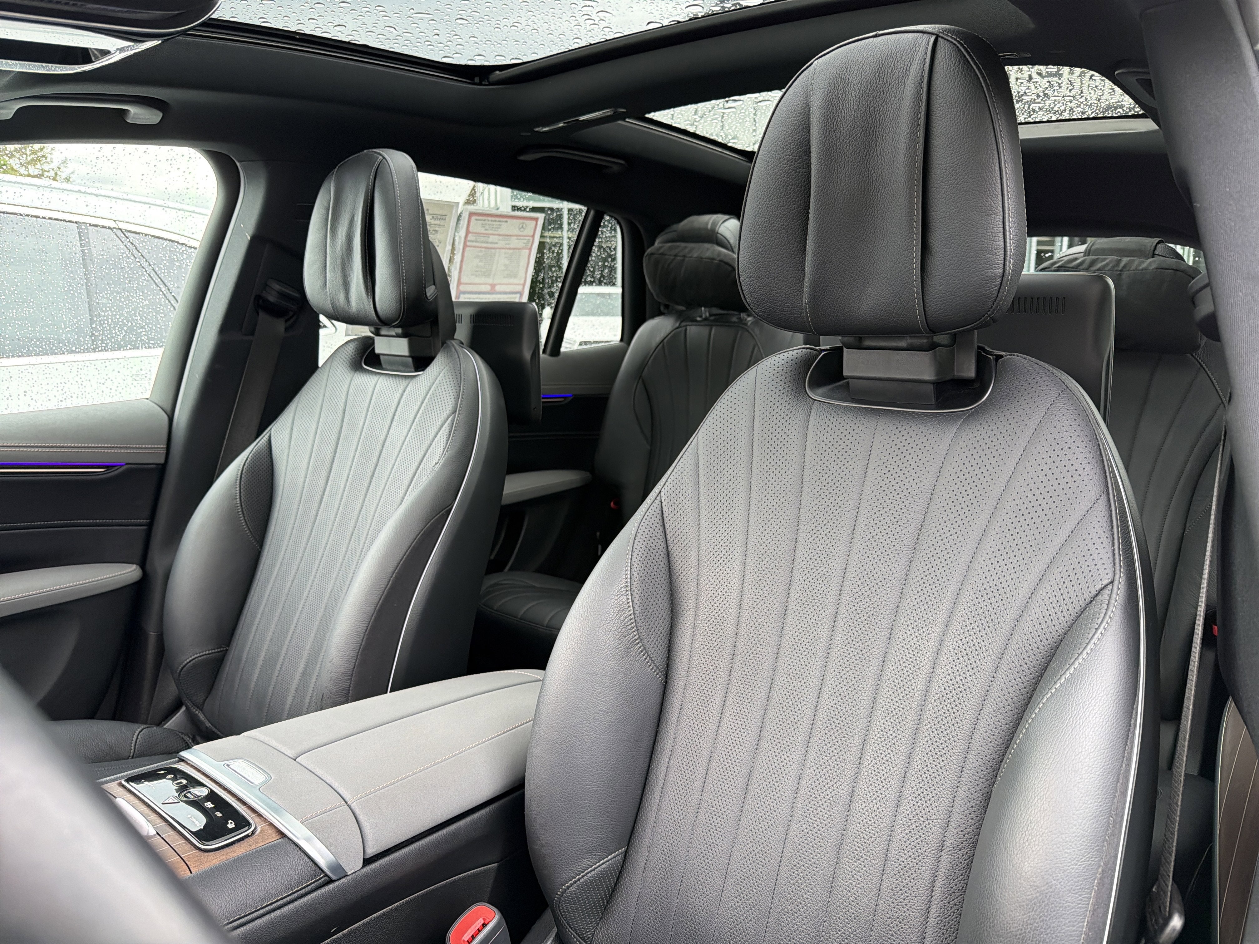 2023 Mercedes-Benz EQS EQS 580 4MATIC® SUV
