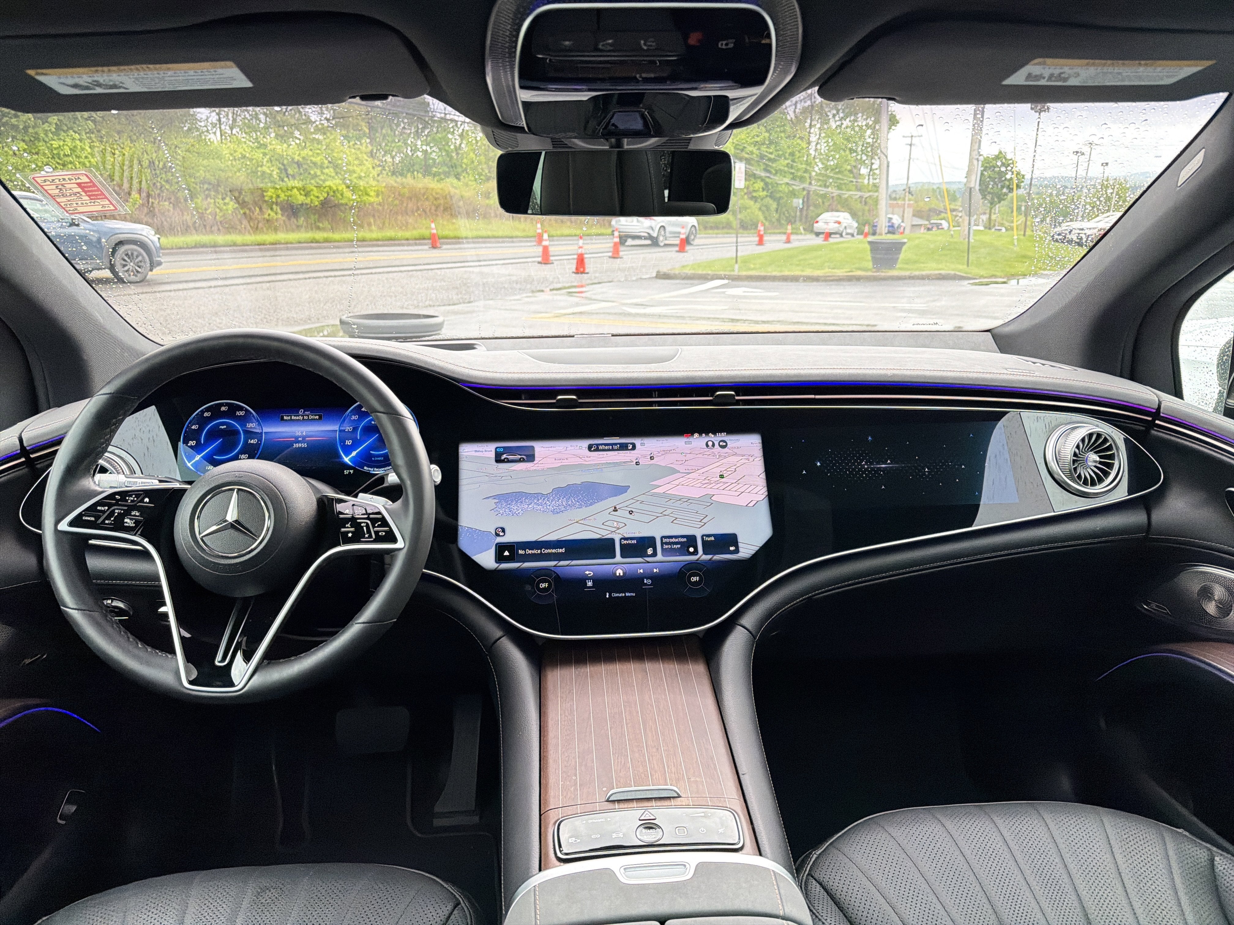 2023 Mercedes-Benz EQS EQS 580 4MATIC® SUV