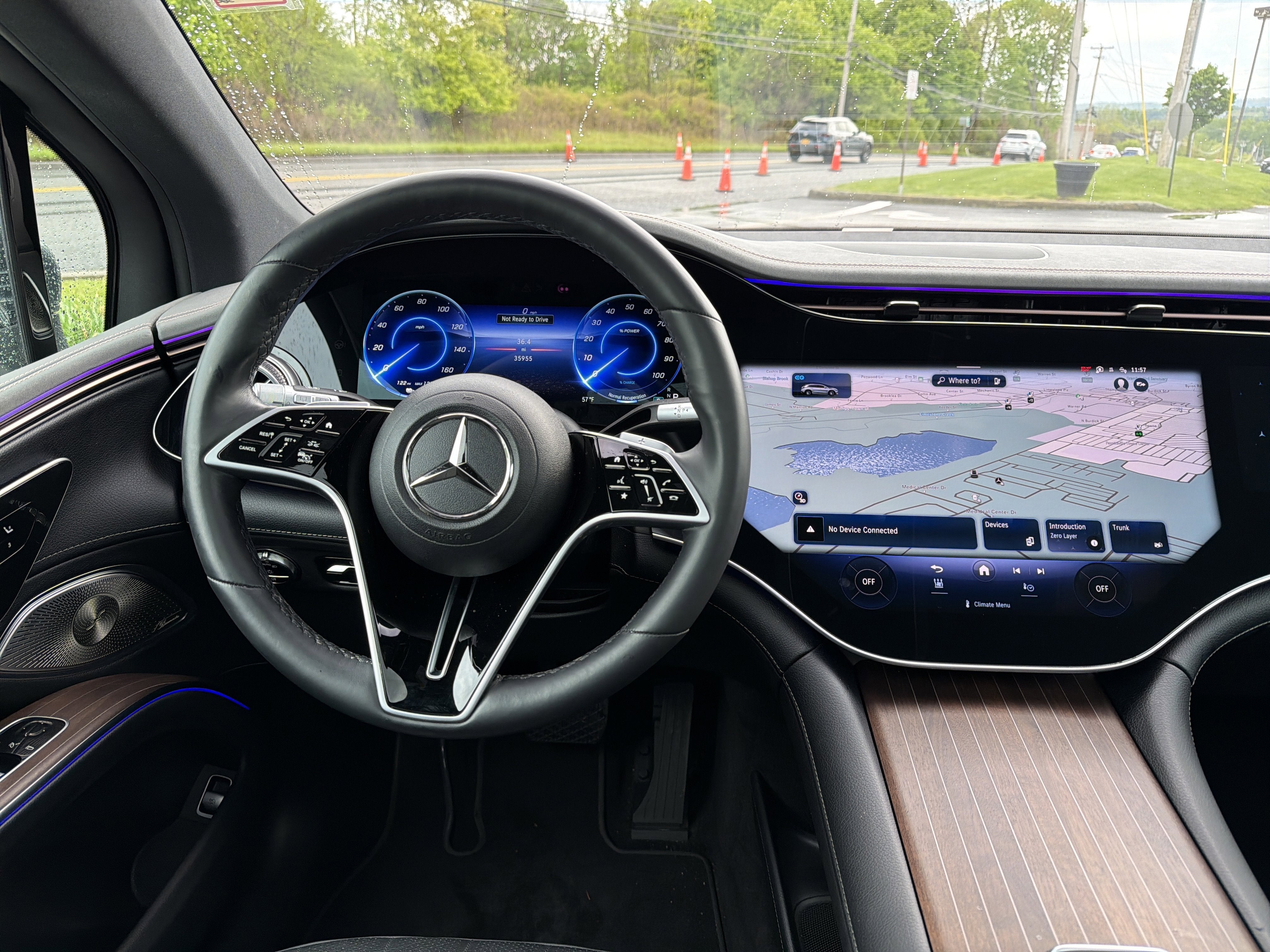 2023 Mercedes-Benz EQS EQS 580 4MATIC® SUV