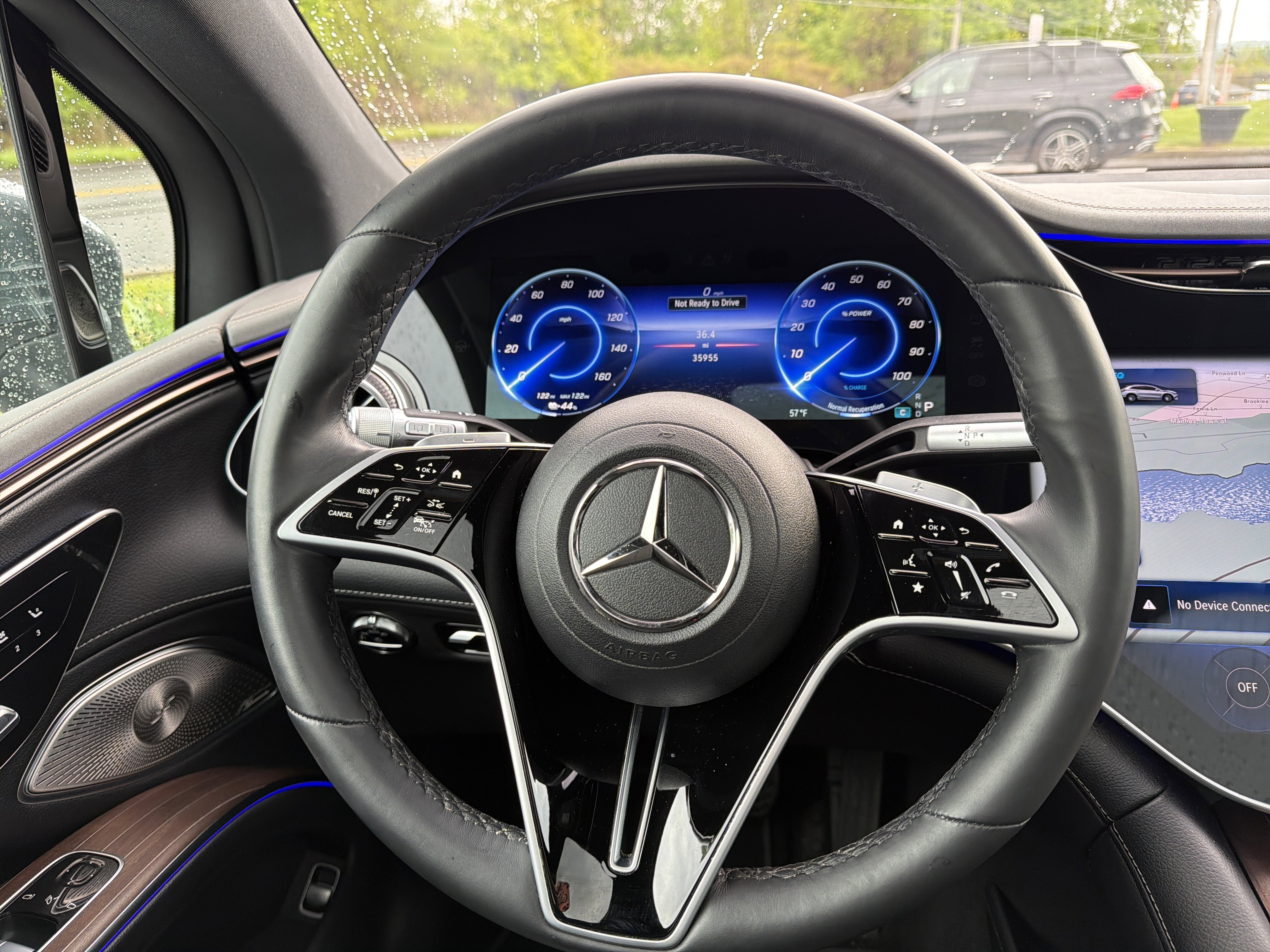 2023 Mercedes-Benz EQS EQS 580 4MATIC® SUV