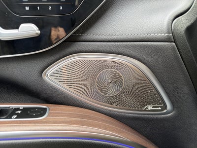 2023 Mercedes-Benz EQS EQS 580 4MATIC® SUV