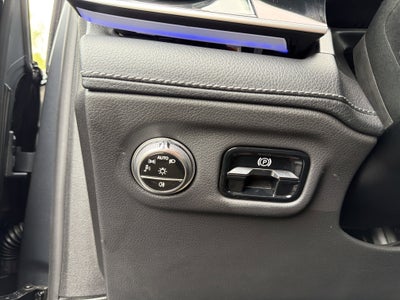 2023 Mercedes-Benz EQS EQS 580 4MATIC® SUV