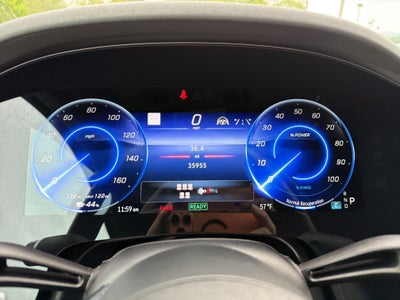 2023 Mercedes-Benz EQS EQS 580 4MATIC® SUV