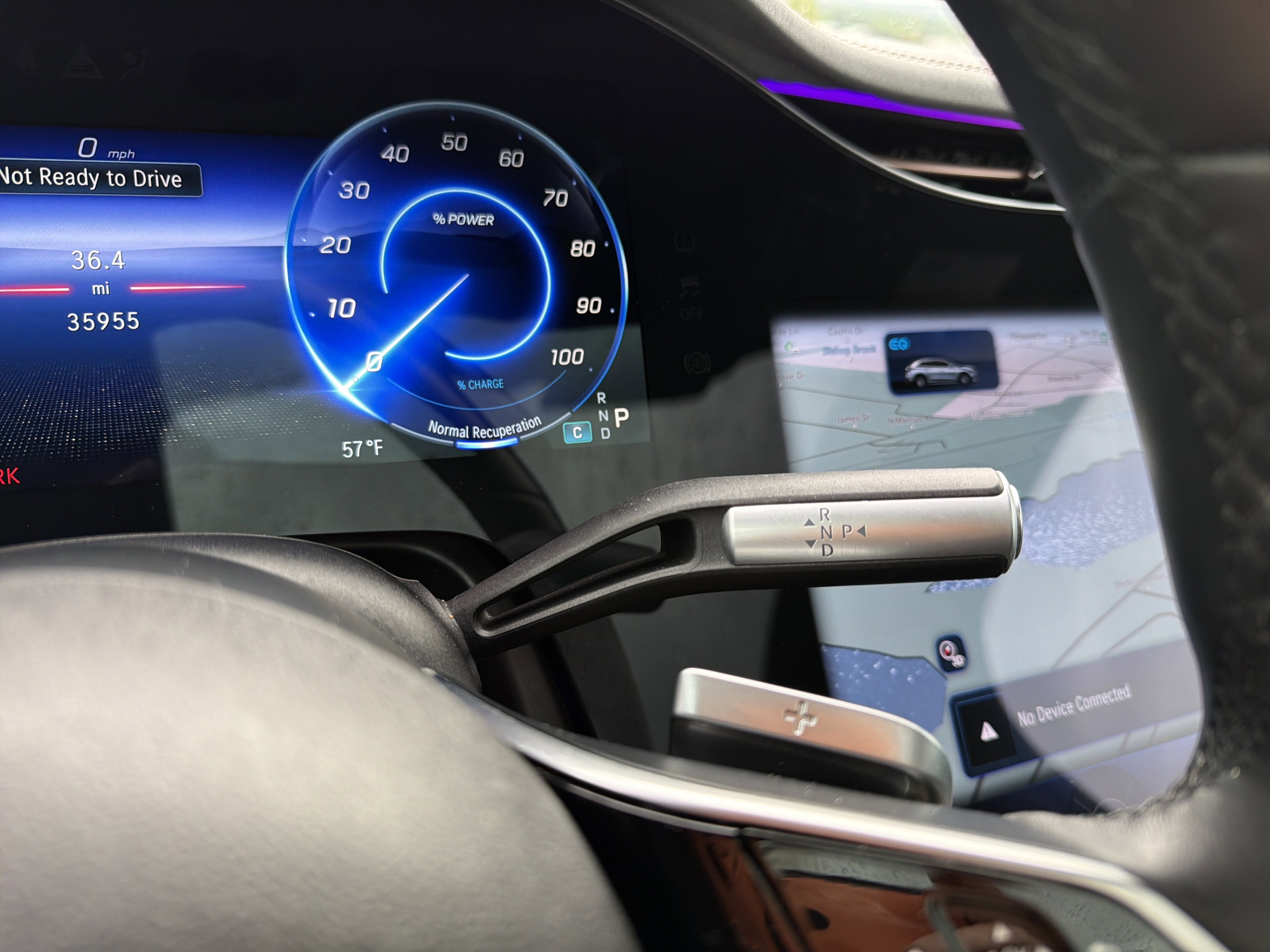 2023 Mercedes-Benz EQS EQS 580 4MATIC® SUV