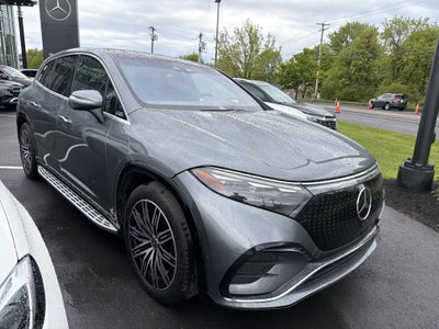 2023 Mercedes-Benz EQS EQS 580 4MATIC® SUV