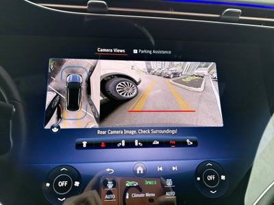 2023 Mercedes-Benz EQS EQS 580 4MATIC® SUV