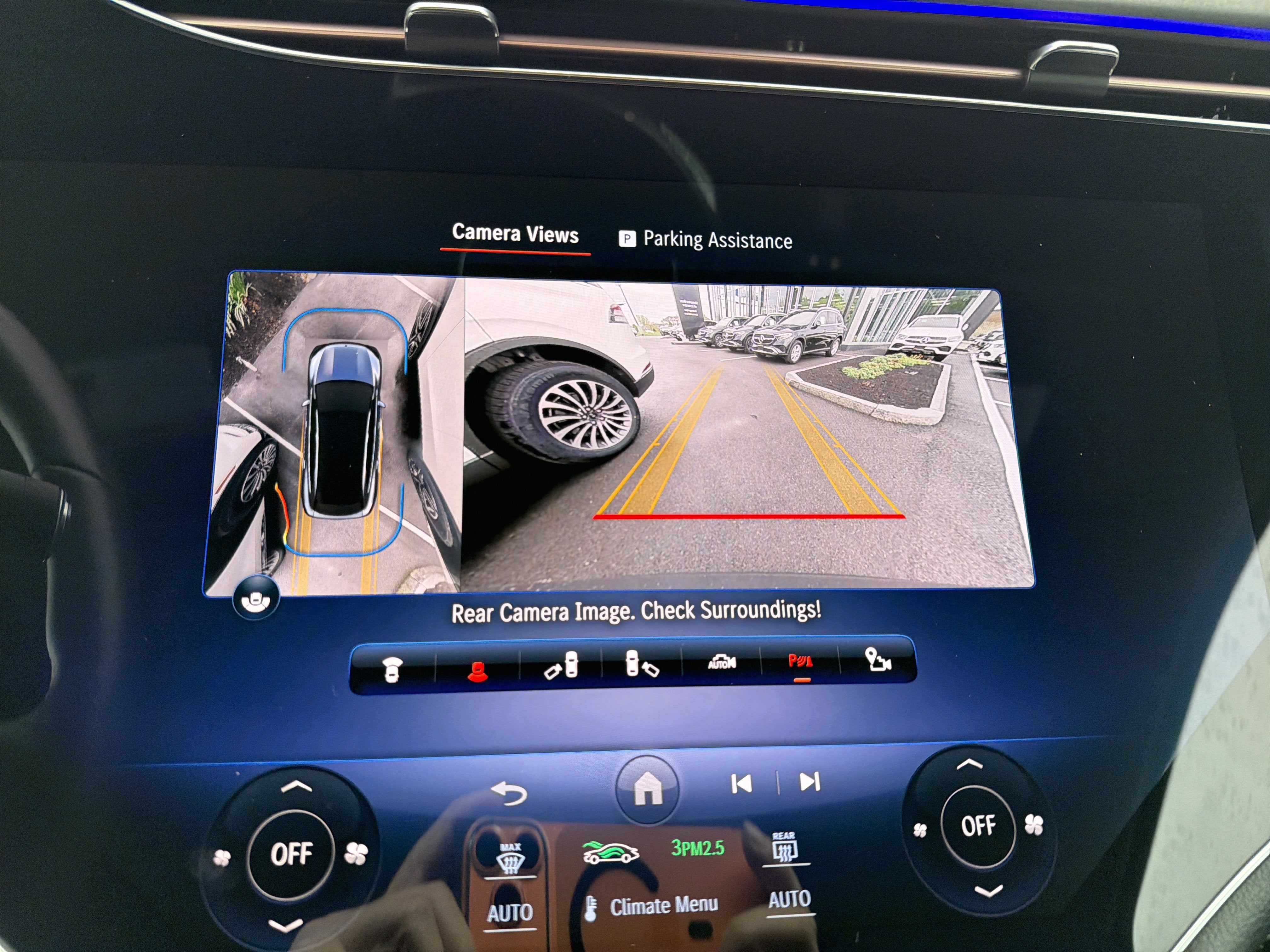 2023 Mercedes-Benz EQS EQS 580 4MATIC® SUV