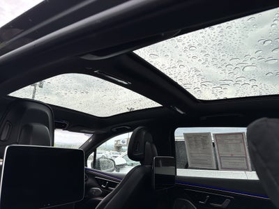 2023 Mercedes-Benz EQS EQS 580 4MATIC® SUV