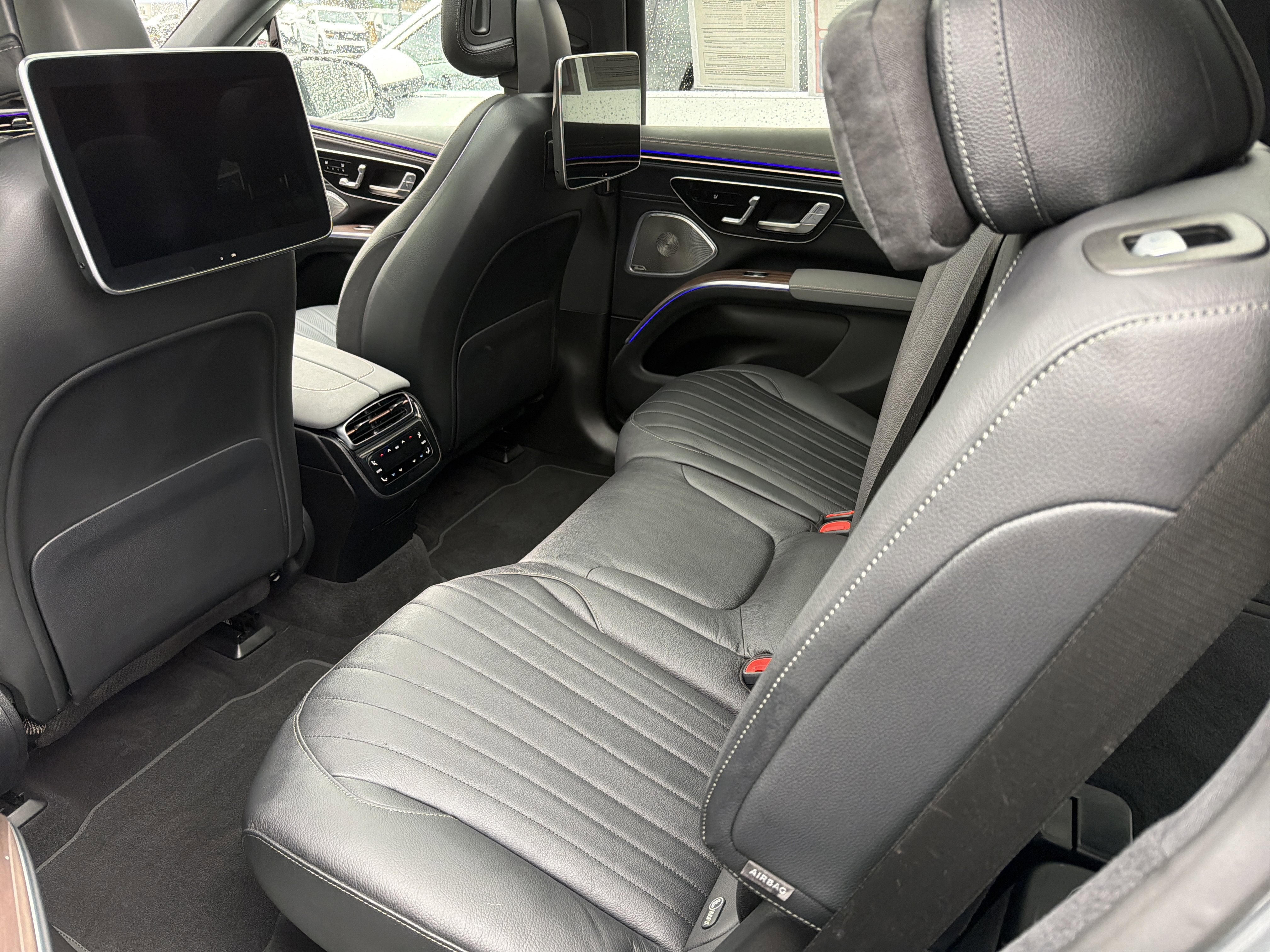 2023 Mercedes-Benz EQS EQS 580 4MATIC® SUV