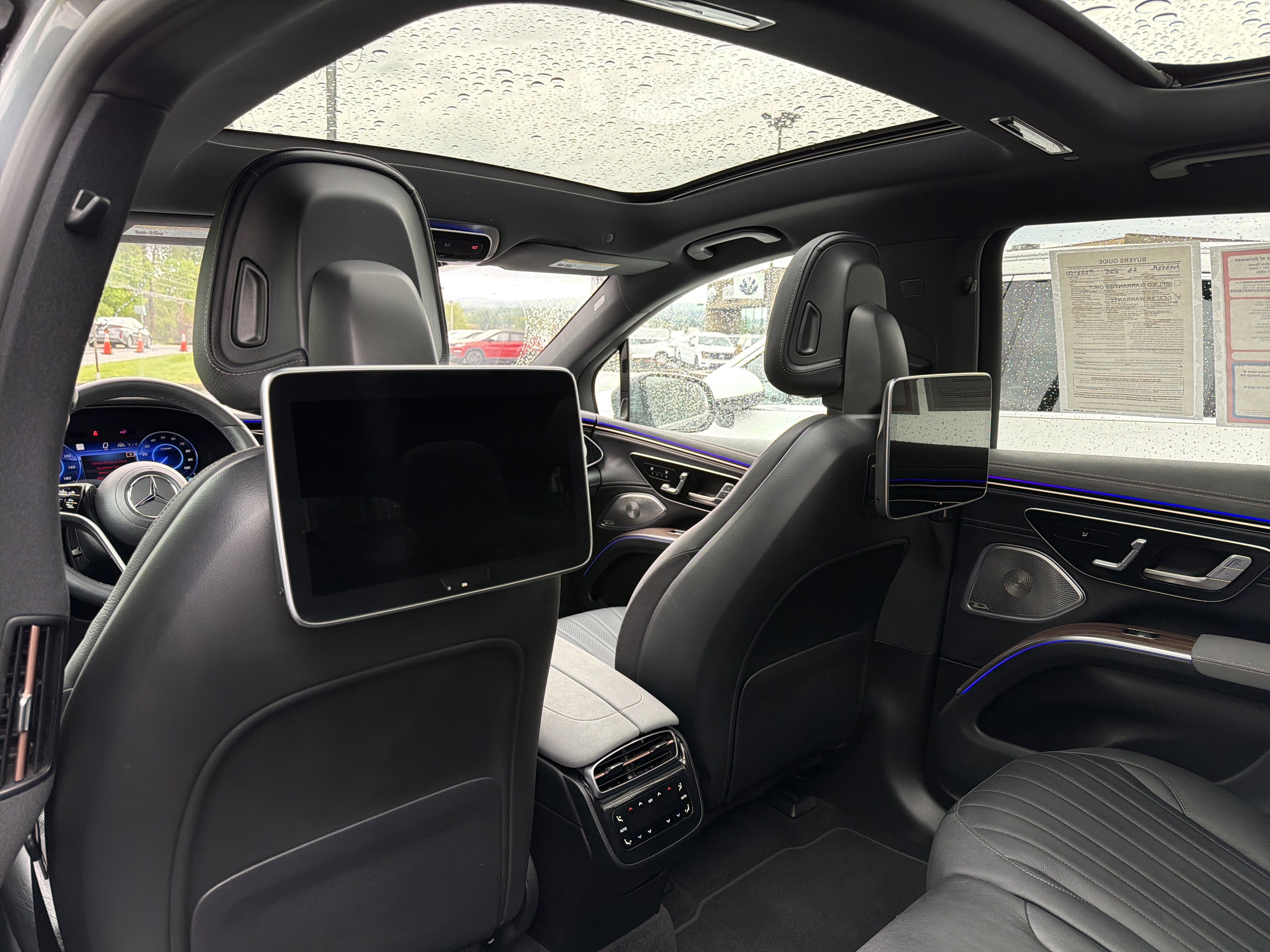 2023 Mercedes-Benz EQS EQS 580 4MATIC® SUV