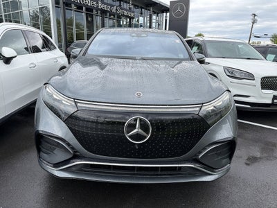 2023 Mercedes-Benz EQS EQS 580 4MATIC® SUV