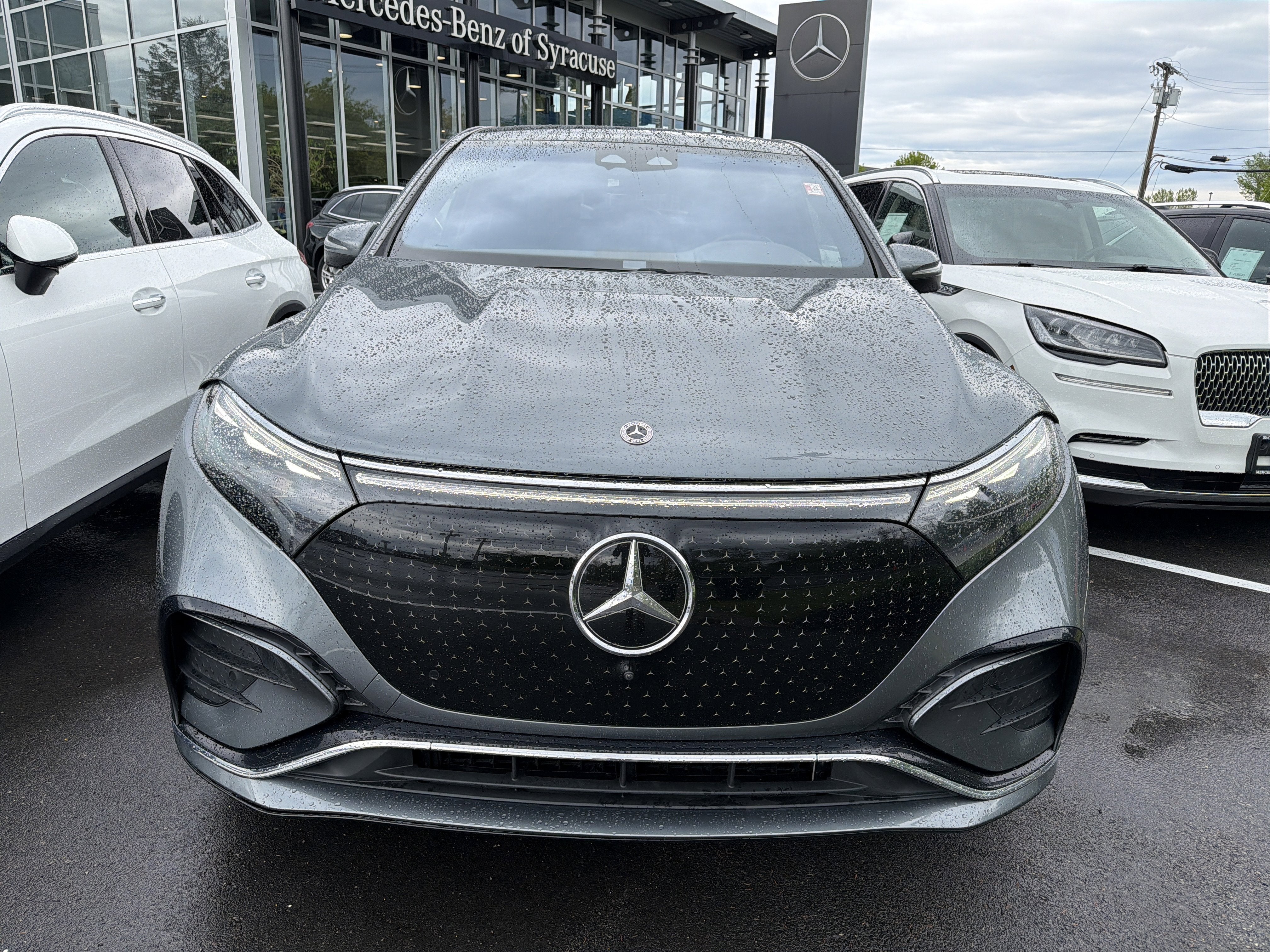 2023 Mercedes-Benz EQS EQS 580 4MATIC® SUV