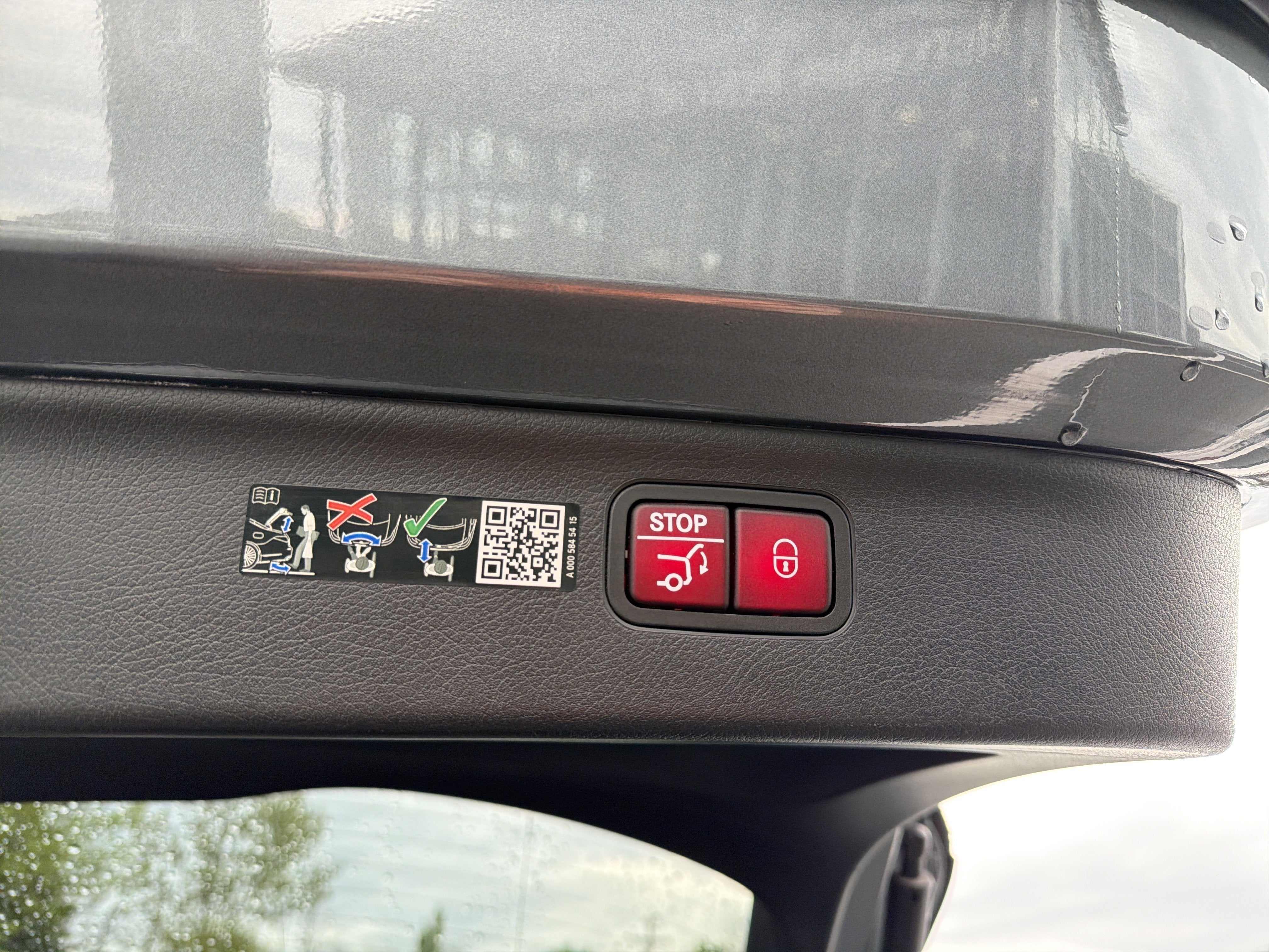 2023 Mercedes-Benz EQS EQS 580 4MATIC® SUV