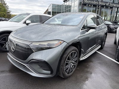 2023 Mercedes-Benz EQS EQS 580 4MATIC® SUV