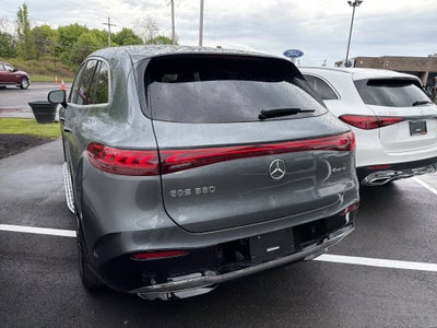 2023 Mercedes-Benz EQS EQS 580 4MATIC® SUV