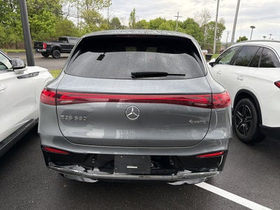 2023 Mercedes-Benz EQS EQS 580 4MATIC® SUV