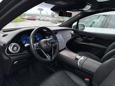 2023 Mercedes-Benz EQS EQS 580 4MATIC® SUV