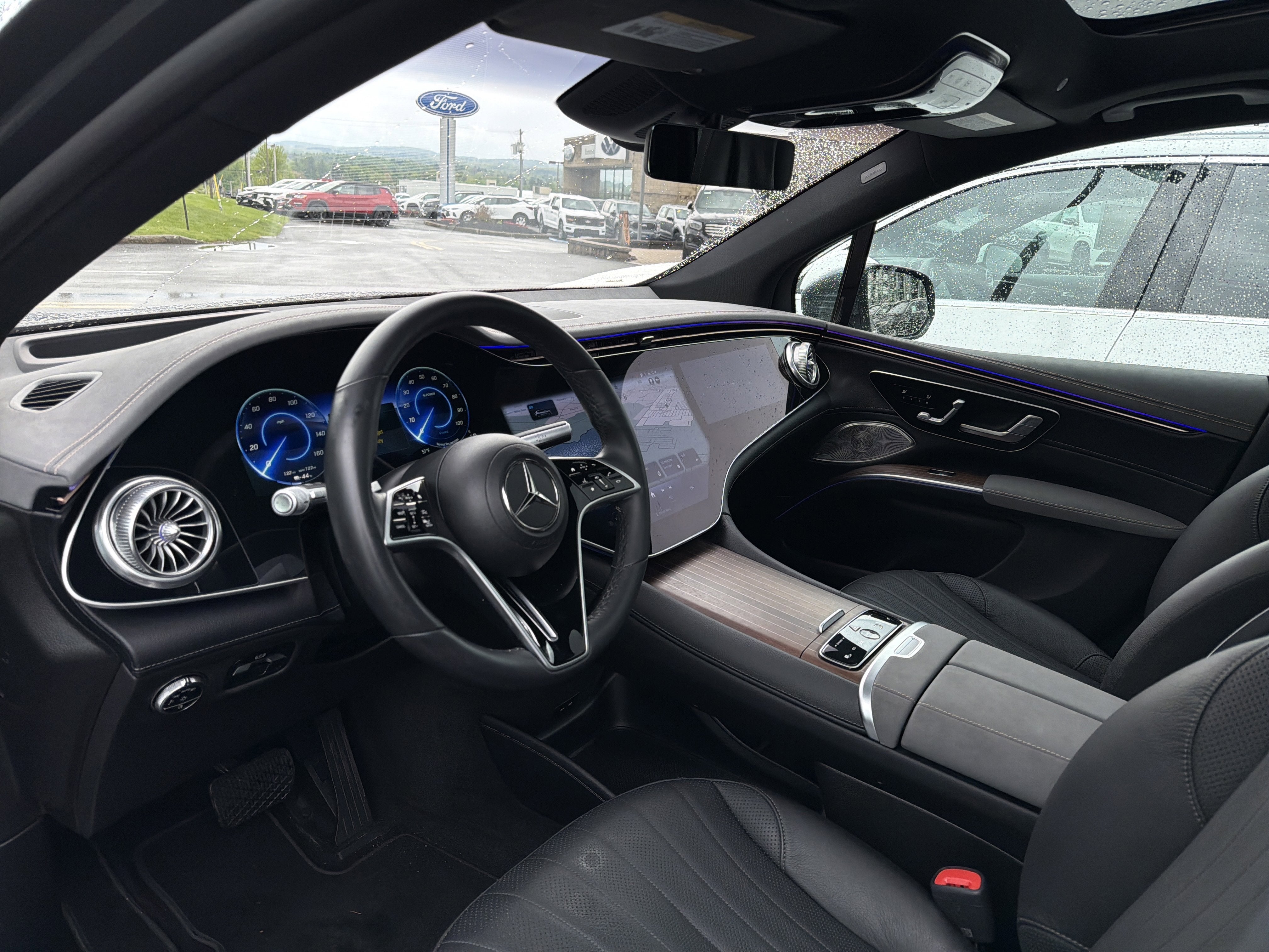 2023 Mercedes-Benz EQS EQS 580 4MATIC® SUV