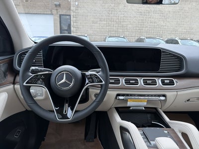 2026 Mercedes-Benz GLE GLE 350 4MATIC® SUV