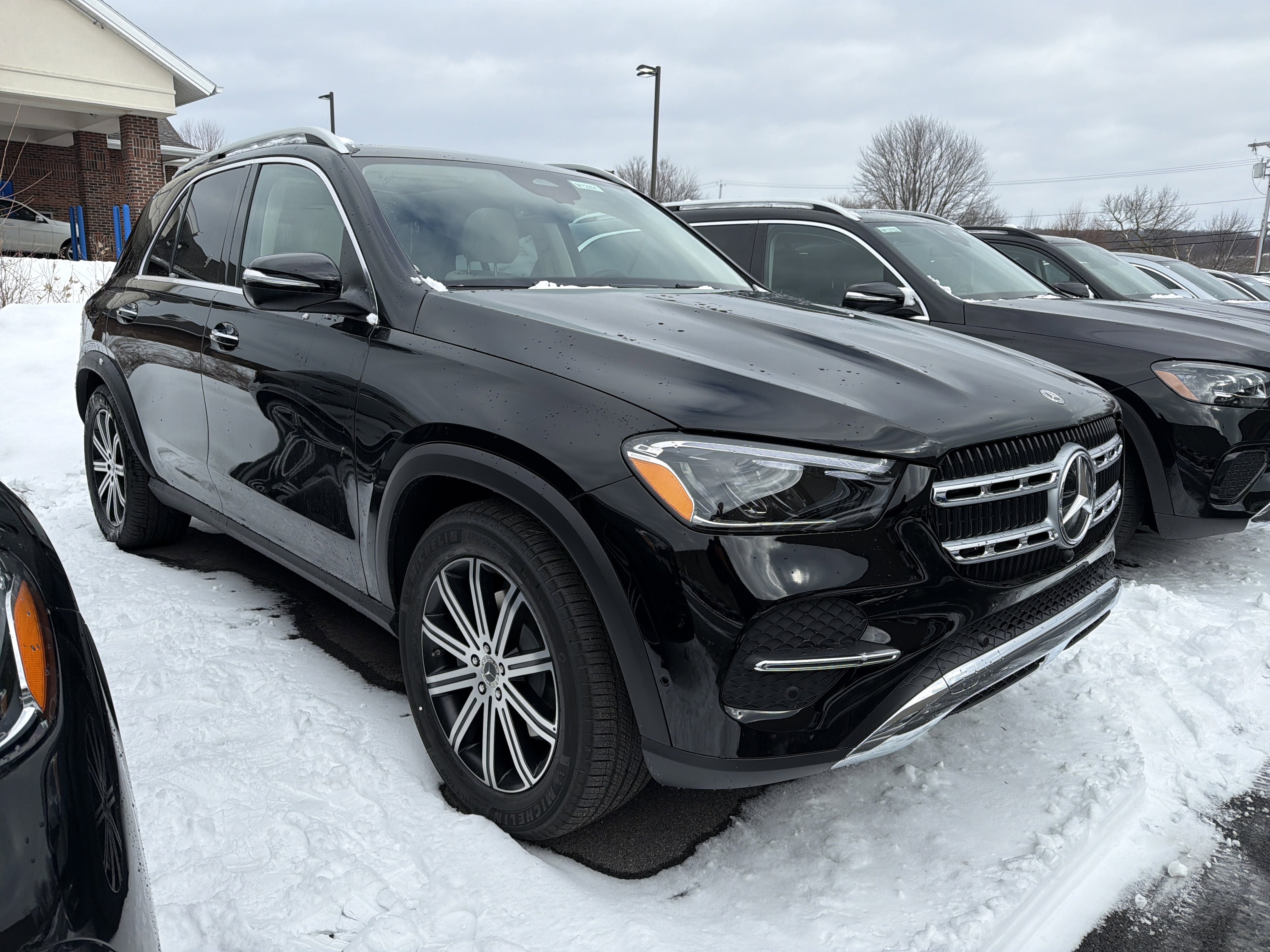 2026 Mercedes-Benz GLE GLE 350 4MATIC® SUV
