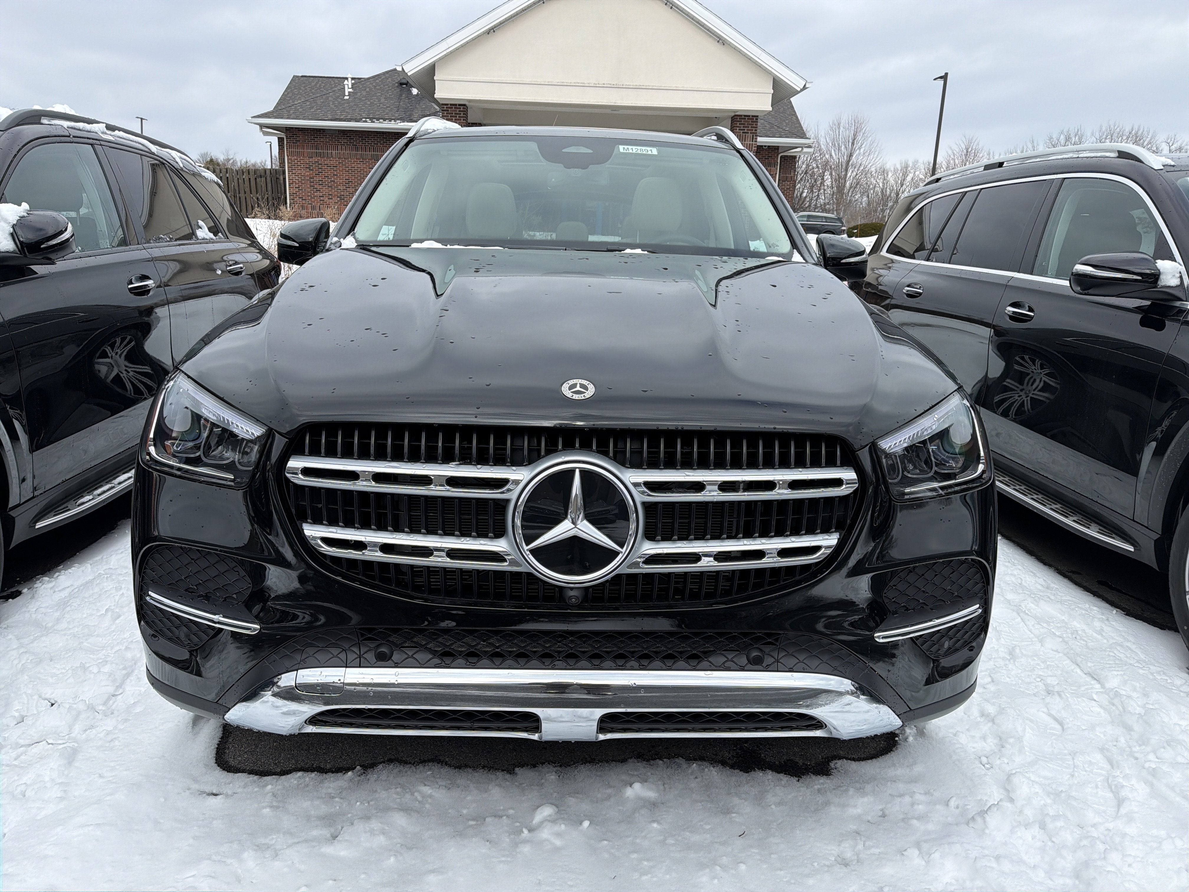 2026 Mercedes-Benz GLE GLE 350 4MATIC® SUV