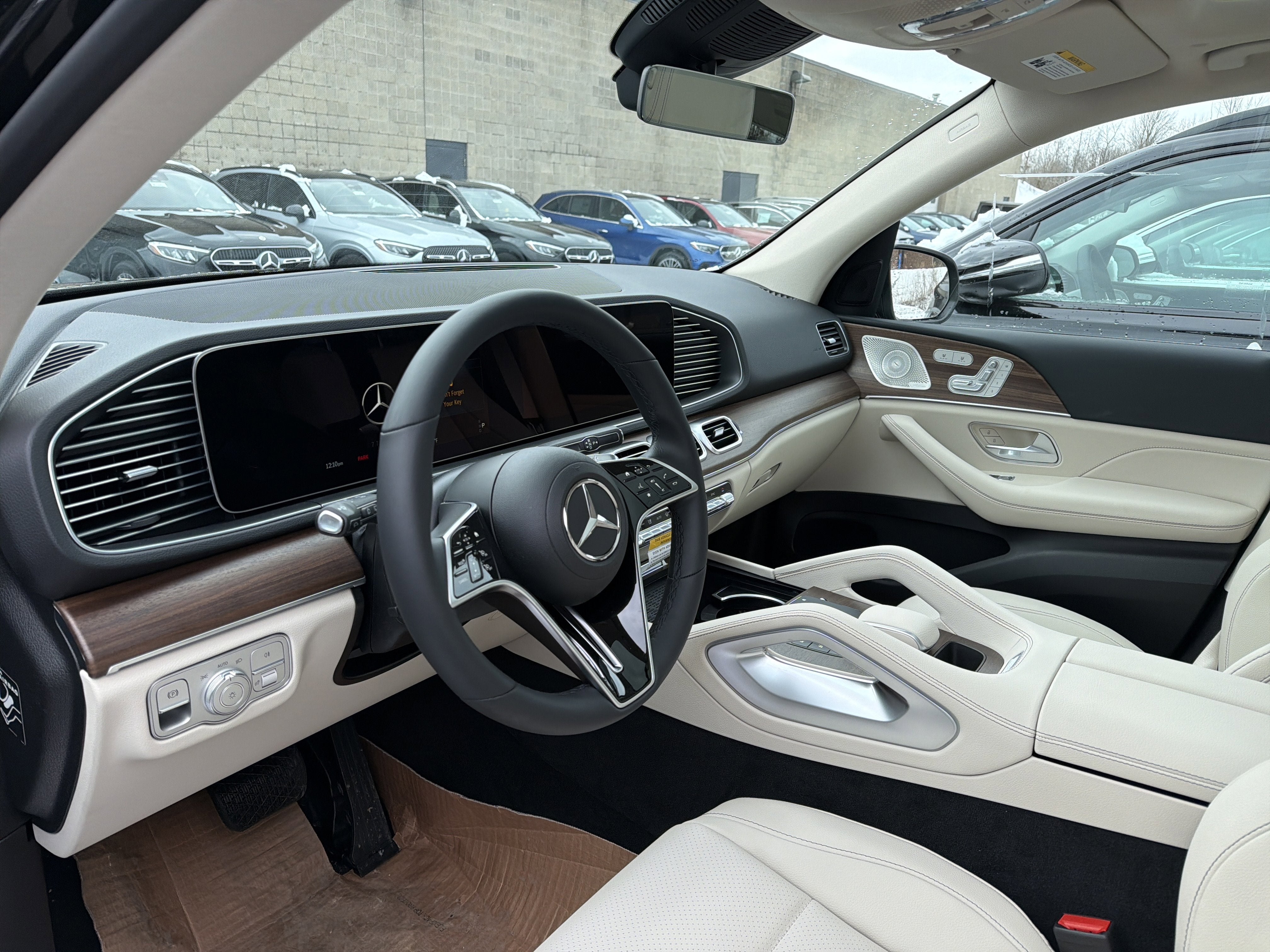 2026 Mercedes-Benz GLE GLE 350 4MATIC® SUV