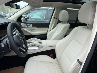 2026 Mercedes-Benz GLE GLE 350 4MATIC® SUV