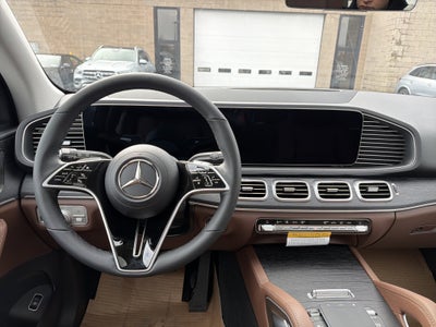 2026 Mercedes-Benz GLE GLE 350 4MATIC® SUV