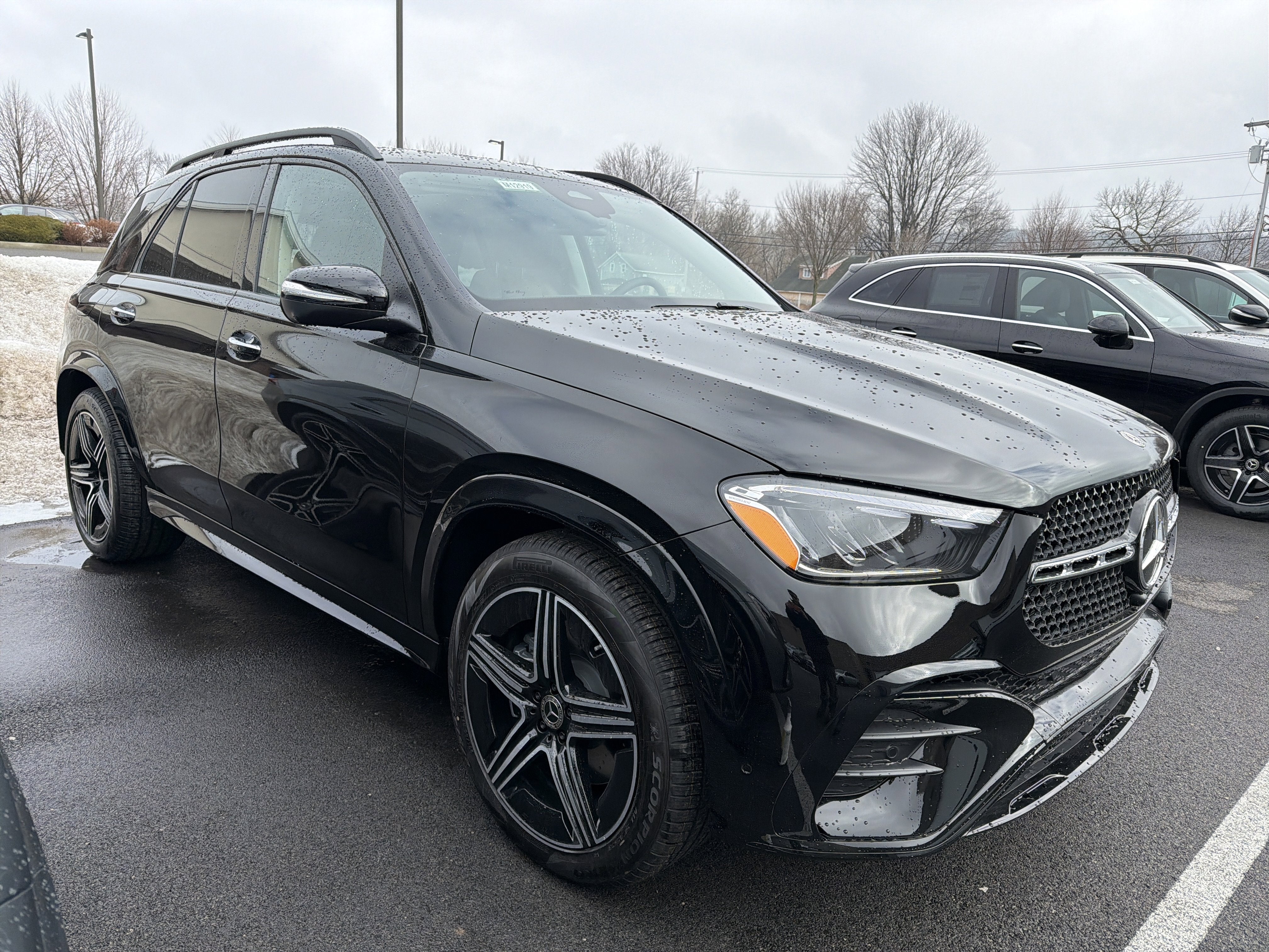 2026 Mercedes-Benz GLE GLE 350 4MATIC® SUV