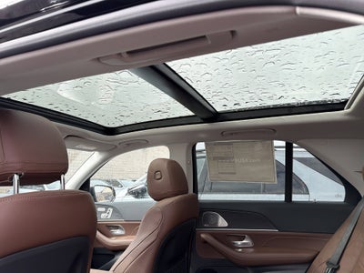 2026 Mercedes-Benz GLE GLE 350 4MATIC® SUV