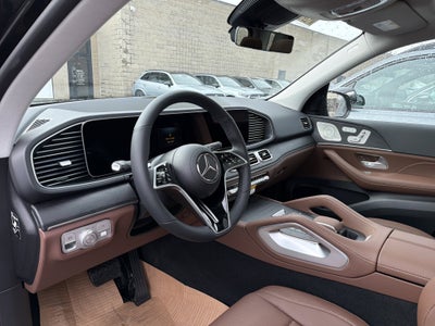 2026 Mercedes-Benz GLE GLE 350 4MATIC® SUV