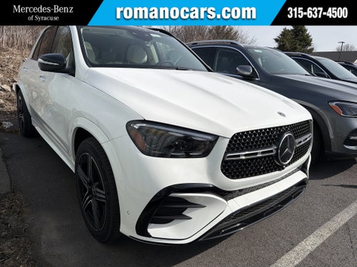 2026 Mercedes-Benz GLE GLE 350 4MATIC® SUV